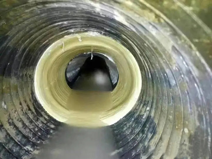 永川内衬修复法通常适用于哪些类型的断面管道