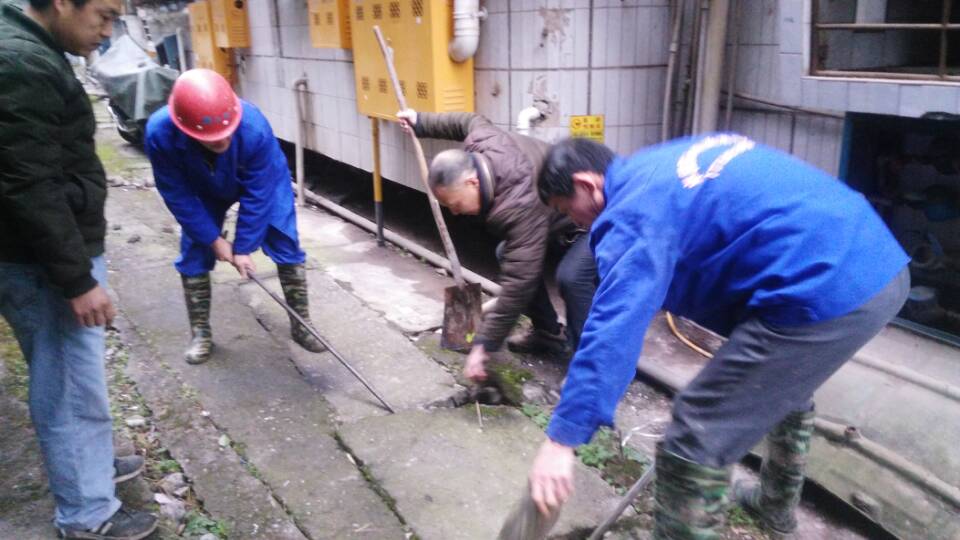 永川清掏化粪池、管道疏通一站式服务<高效><技术><可靠>