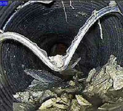 永川排水管道变形塌陷的非开挖修复方法